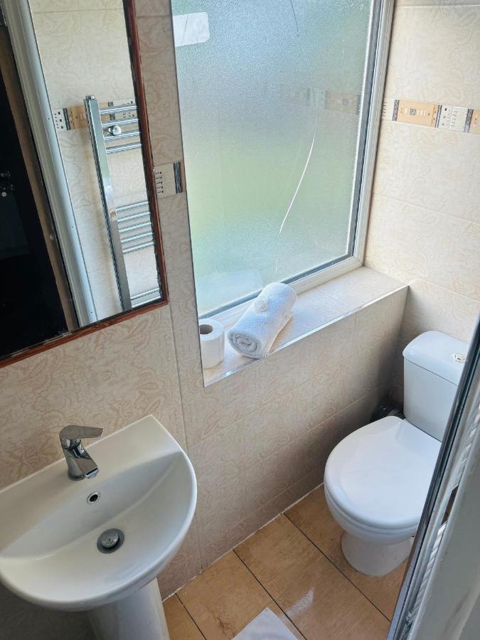 Sinai Hotel London Ngoại thất bức ảnh