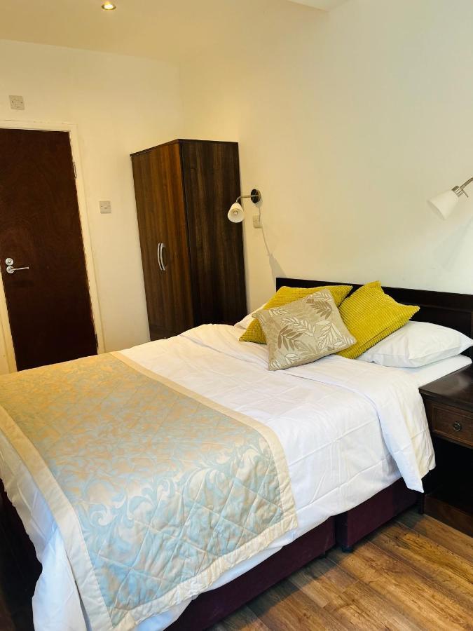 Sinai Hotel London Ngoại thất bức ảnh