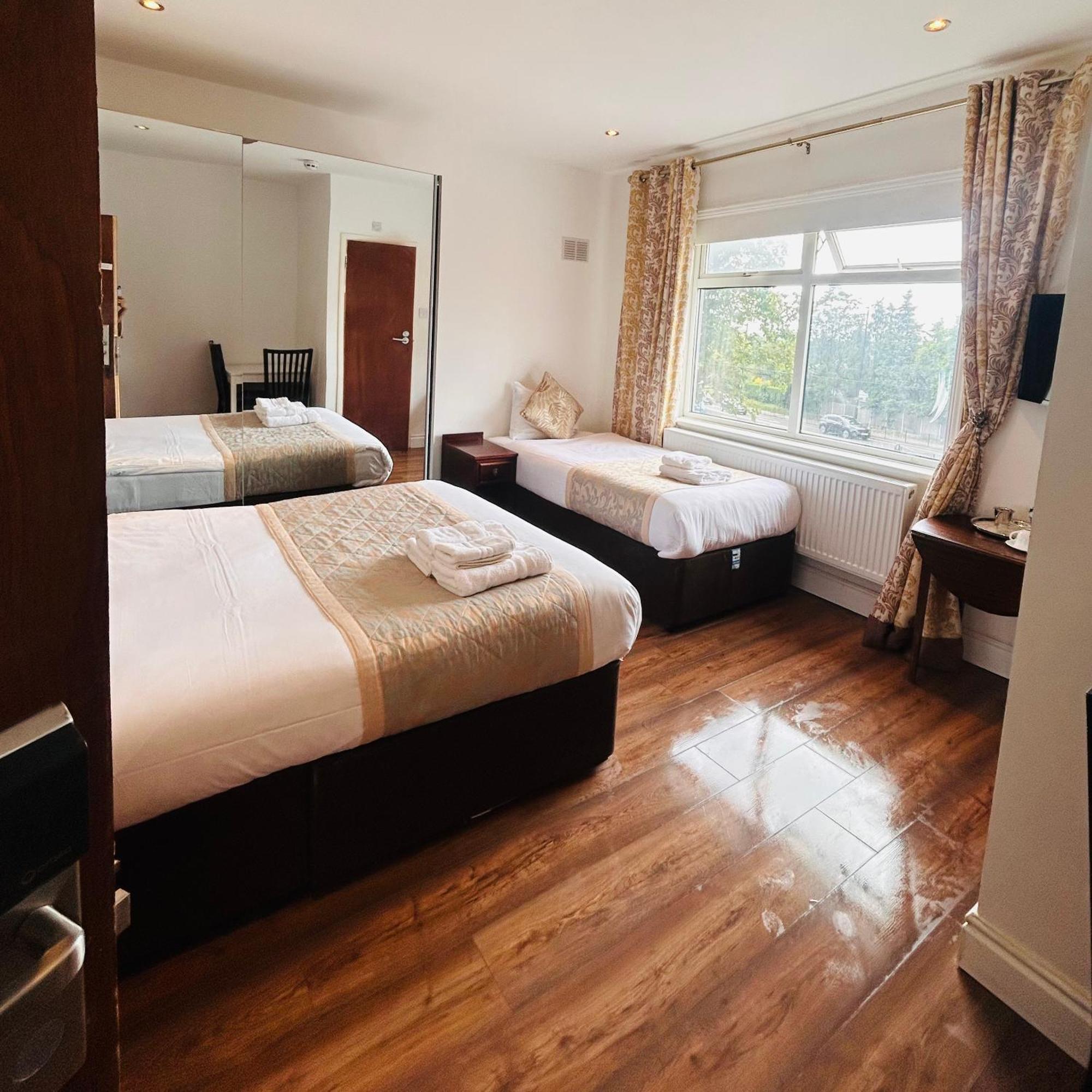 Sinai Hotel London Ngoại thất bức ảnh
