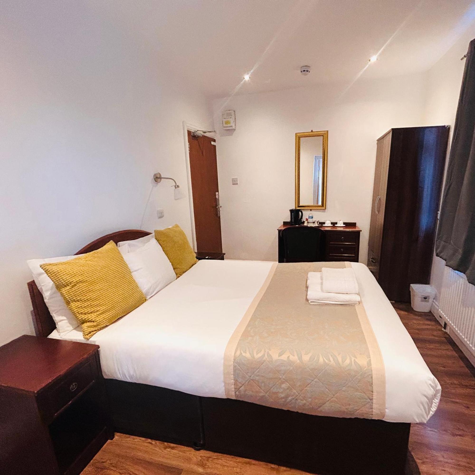 Sinai Hotel London Ngoại thất bức ảnh